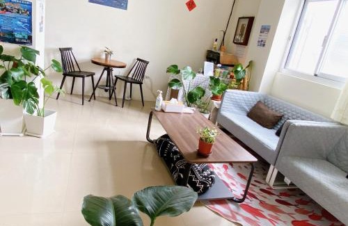 Lyudao House | Oceanfront Retreat at 綠島夏御 微熱海岸 - Rated 9/10!