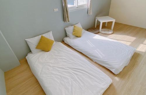 Lyudao House | Oceanfront Retreat at 綠島夏御 微熱海岸 - Rated 9/10!