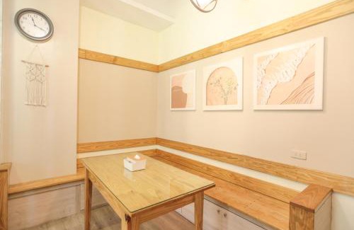 Lyudao House | Discover 綠島小巷微光南寮館 with Oceanfront Views