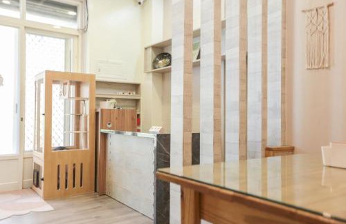 Lyudao House | Discover 綠島小巷微光南寮館 with Oceanfront Views