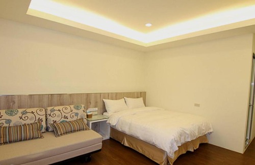 Lyudao Bed & Breakfast | Experience Oceanfront Bliss at 綠島 綠堤濱海旅店