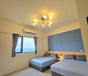 Lyudao Bed & Breakfast | Family-Friendly Retreat at Corner of Green Island