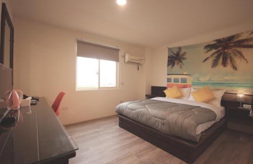 Lyudao House | Discover Comfort at 綠島Gt大叔民宿 with Pool & Pet-Friendly