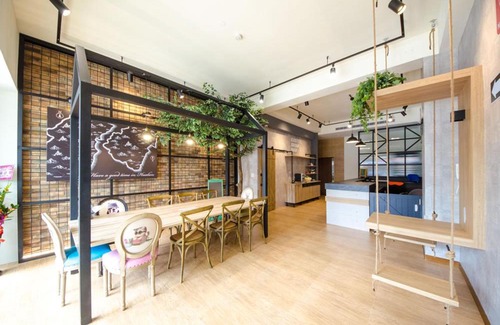 Ji'an House | Discover 綠時光民宿: Family-Friendly & Highly Rated Stay