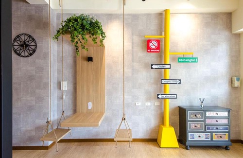 Ji'an House | Discover 綠時光民宿: Family-Friendly & Highly Rated Stay