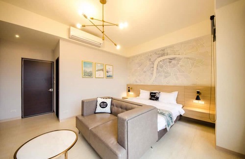 Ji'an House | Discover 綠時光民宿: Family-Friendly & Highly Rated Stay