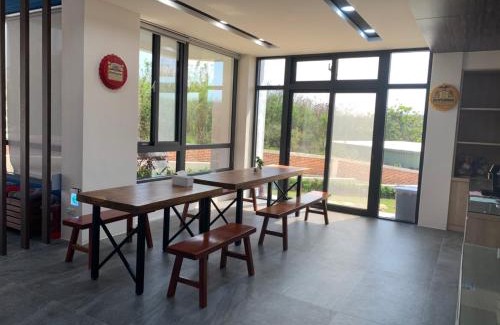 Xiyu House | Family-Friendly Retreat at 綠水悠遊民宿 - Guest Rated 9/10!