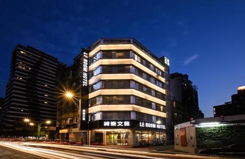 Ximending Hotel | Explore Le Room Hotel Kangding: Family-Friendly Comfort