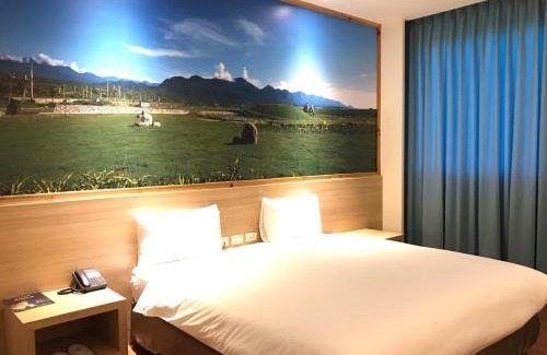 Taitung Hotel | Explore 綺麗商旅園區館: Family-Friendly 4-Star Retreat