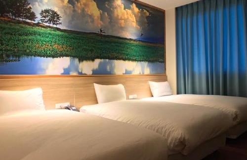 Taitung Hotel | Explore 綺麗商旅園區館: Family-Friendly 4-Star Retreat