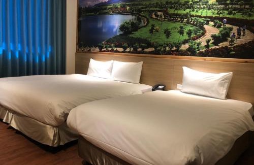 Taitung Hotel | Explore 綺麗商旅園區館: Family-Friendly 4-Star Retreat