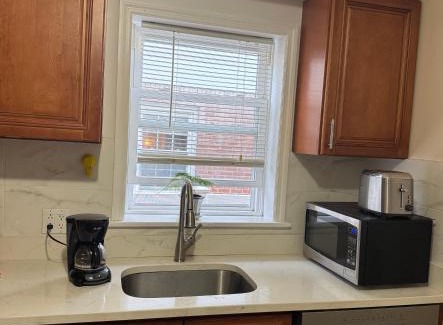 Hempstead Apartment | Cozy ZUHUA Long Island Near Hofstra University with Kitchen