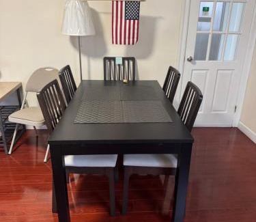 Hempstead Apartment | Cozy ZUHUA Long Island Near Hofstra University with Kitchen