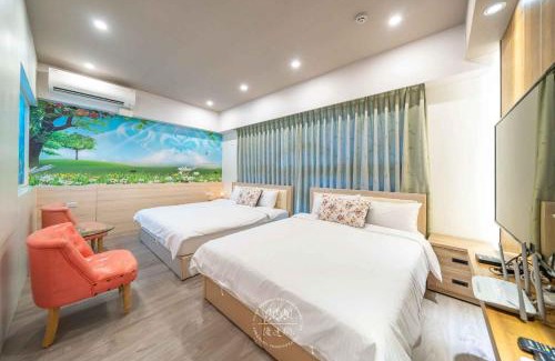 Dongshan House | Discover Sam-hao Homestay: Family-Friendly Haven
