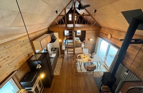 Biei Ski Chalet | Discover 美瑛森林木屋 - 小紅帽: Family-Friendly Retreat