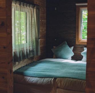 Biei Ski Chalet | Discover 美瑛森林木屋 - 小紅帽: Family-Friendly Retreat