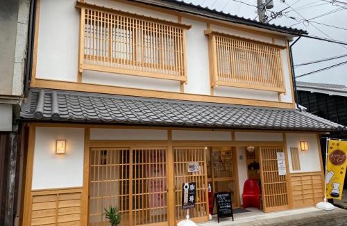 Kagamino-cho House | Budget-Friendly Accommodation at 美都 津山庵 with Dining