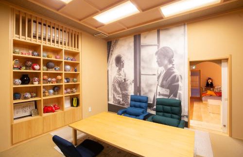 Kagamino-cho House | Budget-Friendly Accommodation at 美都 津山庵 with Dining