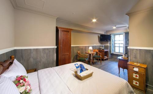 Taitung City Centre Hotel | Discover 翠安儂風旅: Accessible Comfort for Families