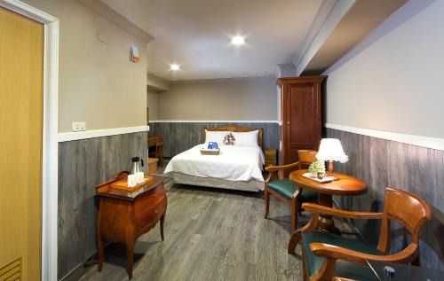 Taitung City Centre Hotel | Discover 翠安儂風旅: Accessible Comfort for Families