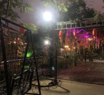 Vientiane Apartment | Explore Vientiane: Trendy Resort with Pool & Hot Tub