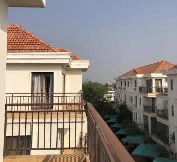 Vientiane Apartment | Explore Vientiane: Trendy Resort with Pool & Hot Tub