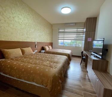 Guanshan House | Experience Comfort at Yung He Resort in Taitung County
