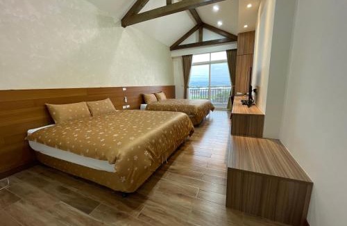 Guanshan House | Experience Comfort at Yung He Resort in Taitung County