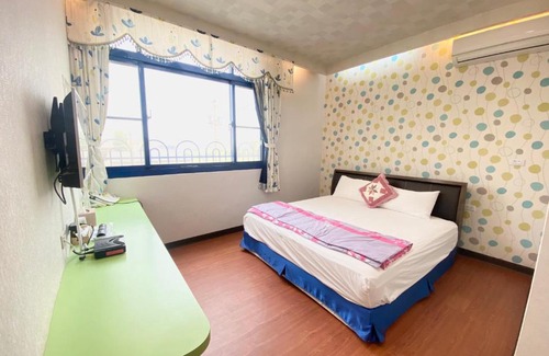 Wandan House | Pet-Friendly Retreat at 臨居民宿 with 9/10 Guest Rating