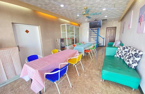 Wandan House | Pet-Friendly Retreat at 臨居民宿 with 9/10 Guest Rating