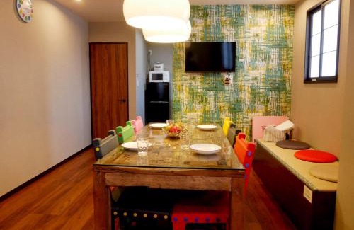 Izumisano Apartment | Family-Friendly MARUYA Izumisano with High Guest Ratings
