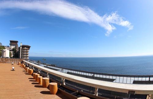 Inatori Hotel | Relaxing Stay at Ryugu no Tsukai with Oceanfront Views