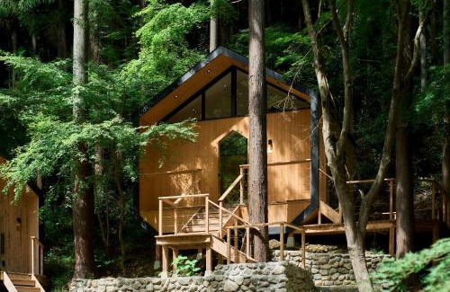 Akiruno Hotel | Nature Haven: Family-Friendly Retreat with Top Guest Ratings