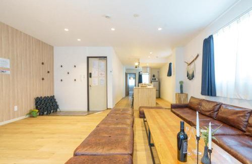 Naka Ward Apartment | Comfortable Stay at 自由自在OSU 501 (SORA) - Family Friendly