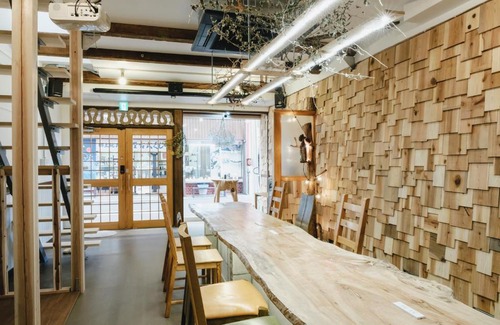 Nachikatsura-cho Hotel | Budget-Friendly 自由自屋 with Kitchen Amenities and 8/10 Rating