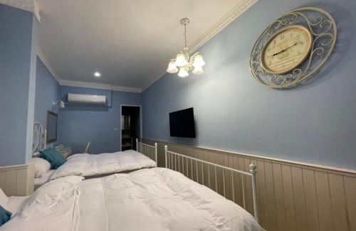 Old Town House | Explore Anping Guest House - Family-Friendly Retreat