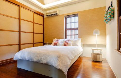Old Town Villa | Experience Tayouan Villa: 4 Bedrooms Near Anping Fort