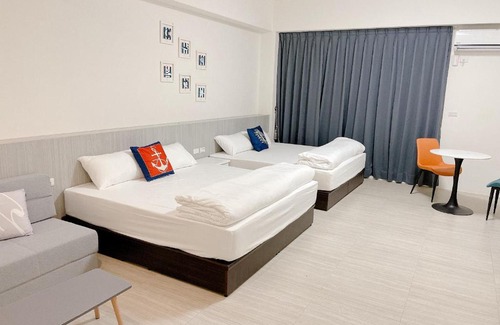 Magong House | Family-Friendly 航海途民宿 with High Guest Ratings