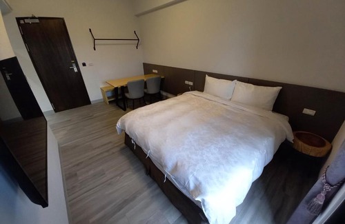 Huxi House | Top-Rated 航空棧輕旅民宿 with Wheelchair Access