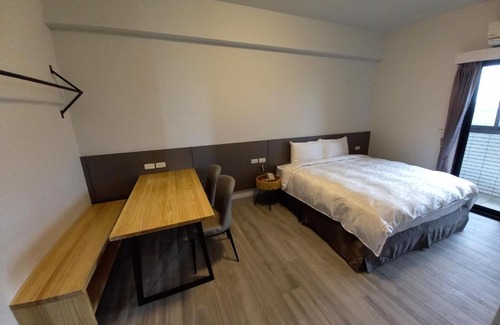 Huxi House | Top-Rated 航空棧輕旅民宿 with Wheelchair Access
