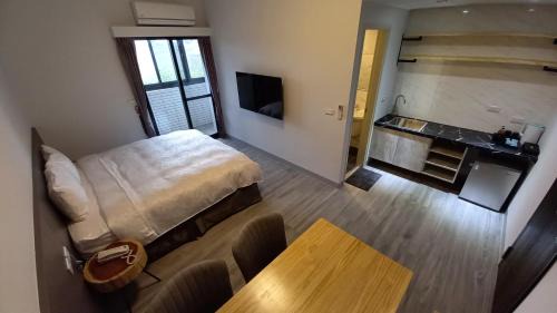 Huxi House | Top-Rated 航空棧輕旅民宿 with Wheelchair Access
