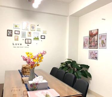 Hualien City Centre House | Experience Tranquility at 芯之所嚮 - Guest Rated 10/10