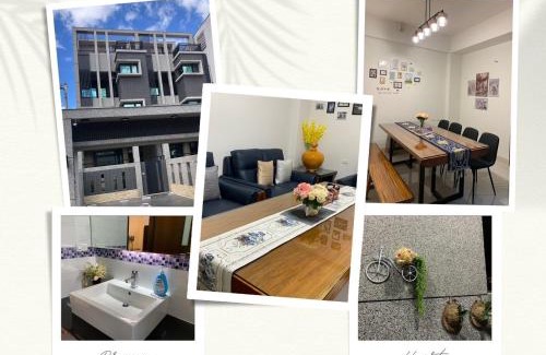 Hualien City Centre House | Experience Tranquility at 芯之所嚮 - Guest Rated 10/10