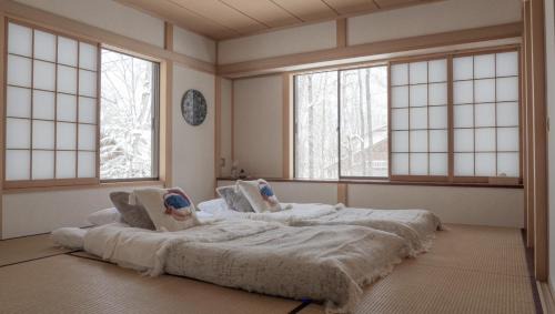 Nagawa Apartment | 花の街300# Nature Escape BBQ
