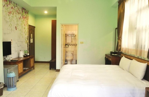 Puli House | Family-Friendly Stay at 花卉驛棧: Perfect for Traveling Families