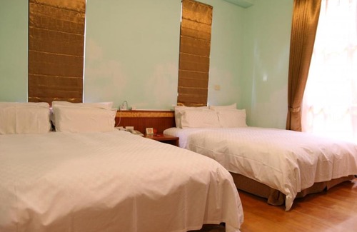 Puli House | Family-Friendly Stay at 花卉驛棧: Perfect for Traveling Families