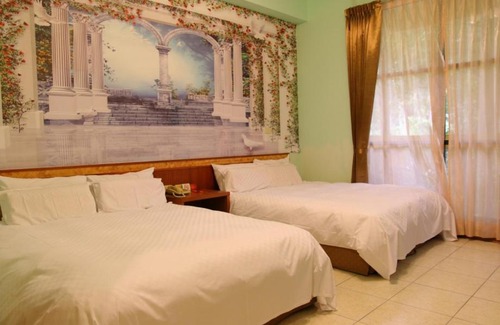 Puli House | Family-Friendly Stay at 花卉驛棧: Perfect for Traveling Families