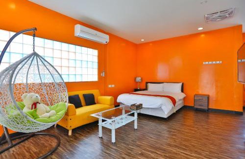 Lyudao Resort | Relax at 花田綠島: Oceanfront Retreat with Breakfast Included