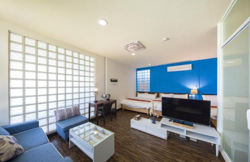 Lyudao Resort | Relax at 花田綠島: Oceanfront Retreat with Breakfast Included