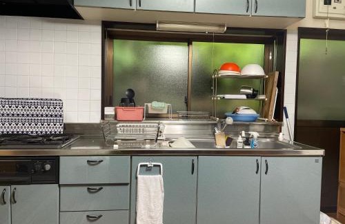 Gero Apartment | Discover Hanamidori: Pet-Friendly Retreat in Gifu